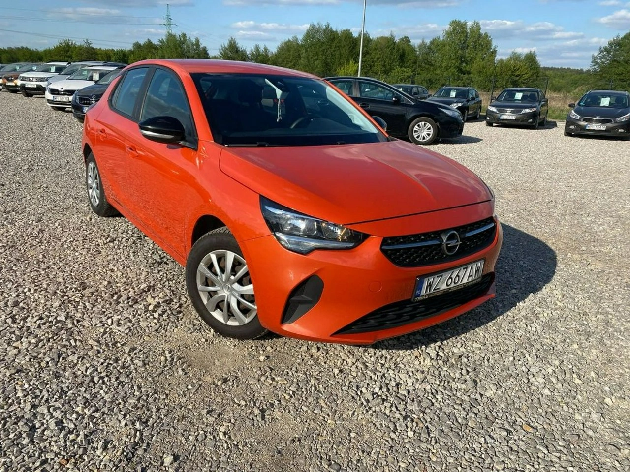 Opel Corsa - Zdjęcie 2