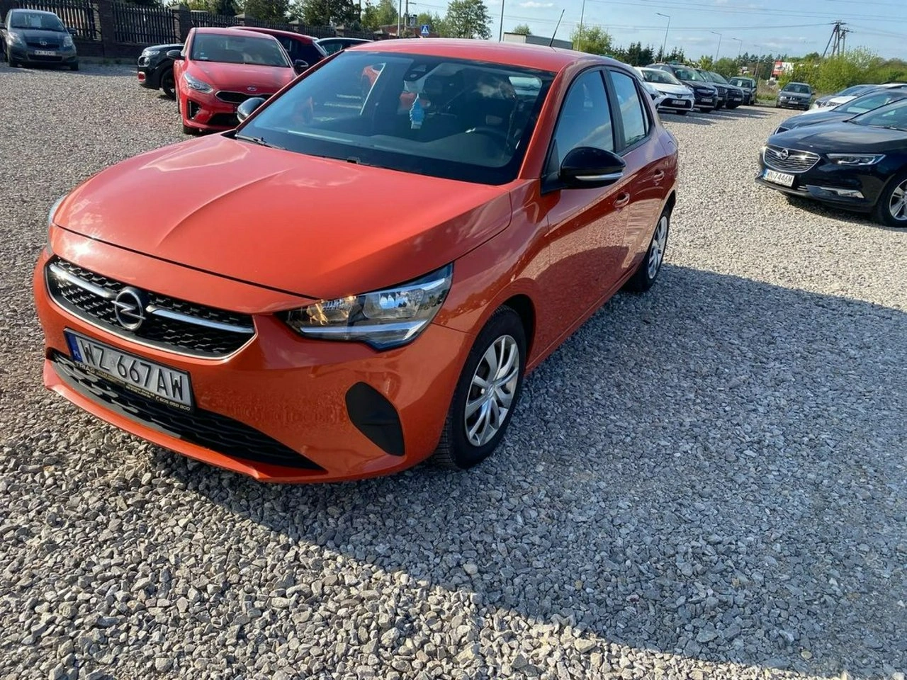 Opel Corsa - Zdjęcie 3