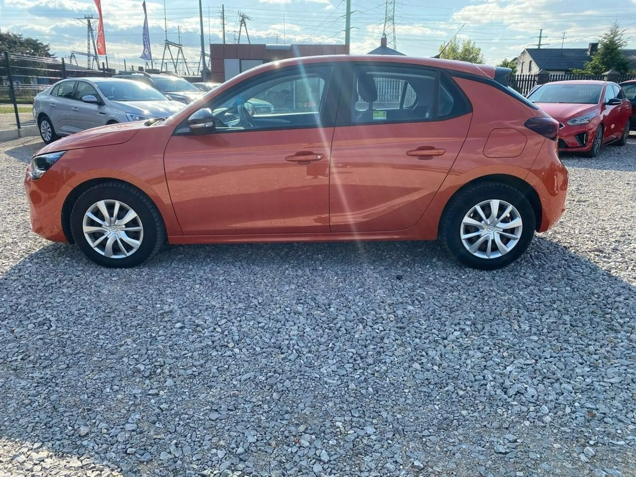 Opel Corsa - Zdjęcie 4