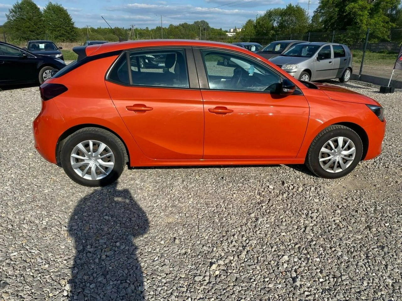 Opel Corsa - Zdjęcie 8