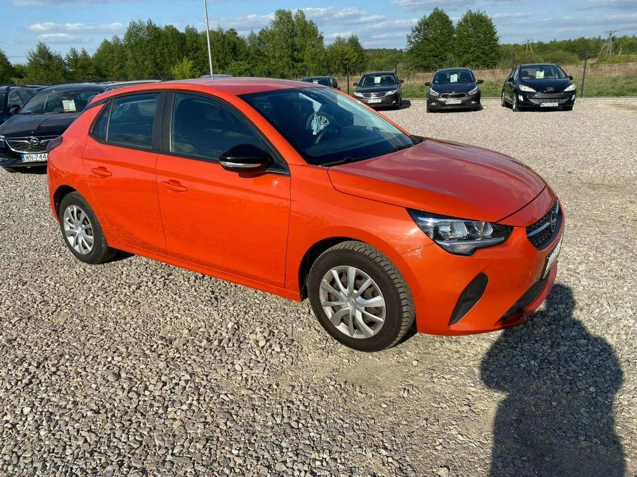 Opel Corsa - Zdjęcie 9