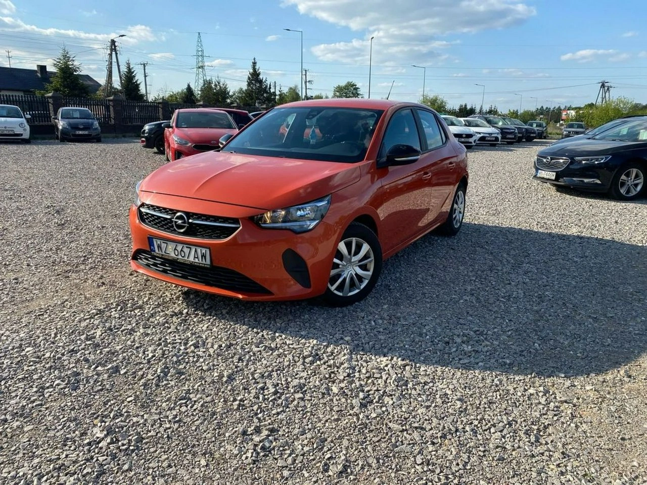 Opel Corsa - Główne zdjęcie