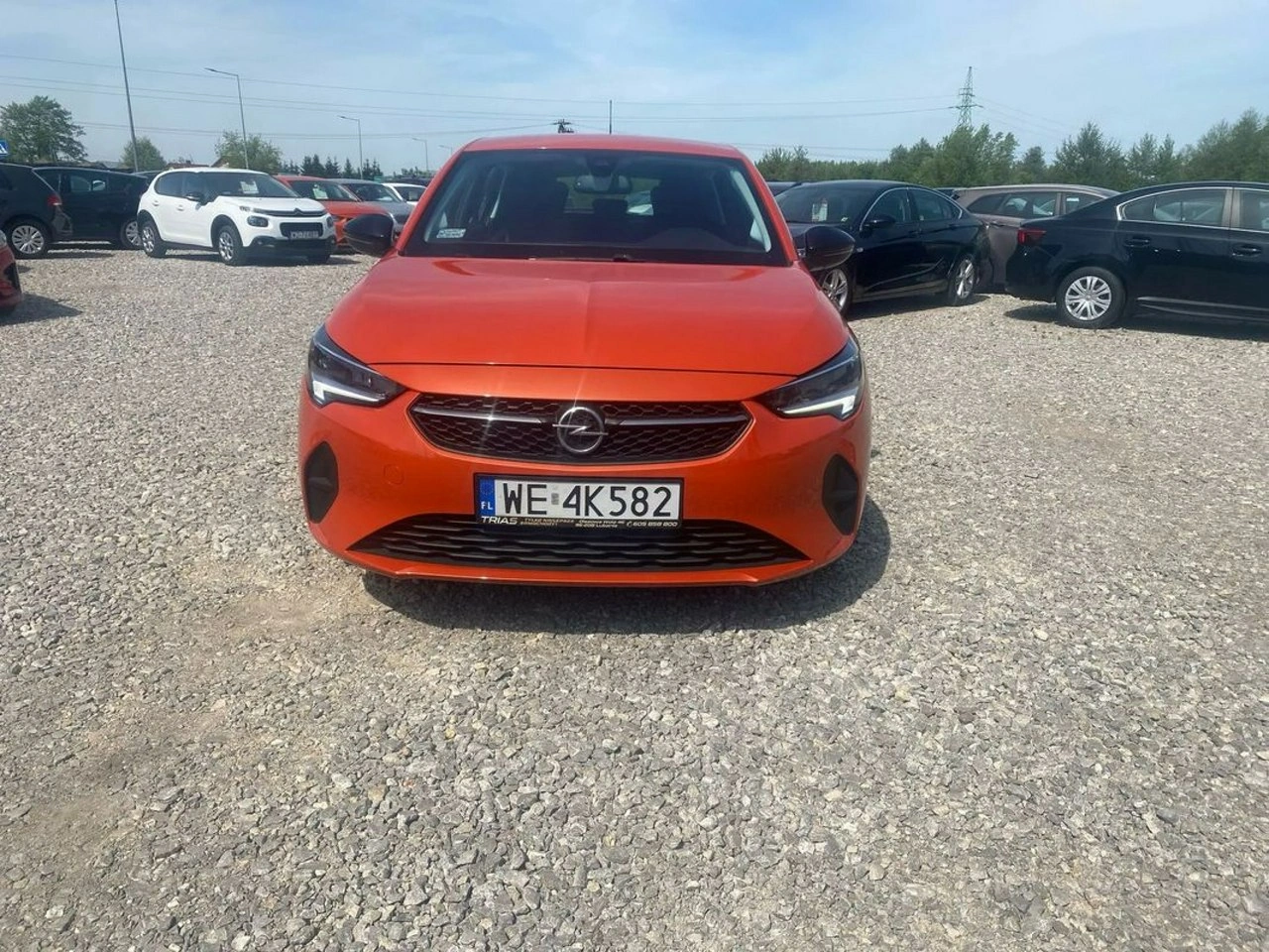 Opel Corsa - Zdjęcie 1