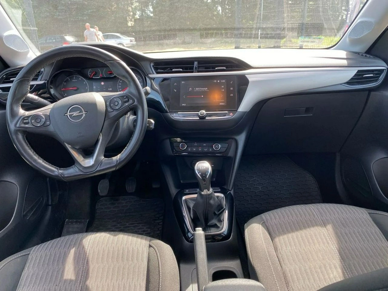 Opel Corsa - Zdjęcie 15