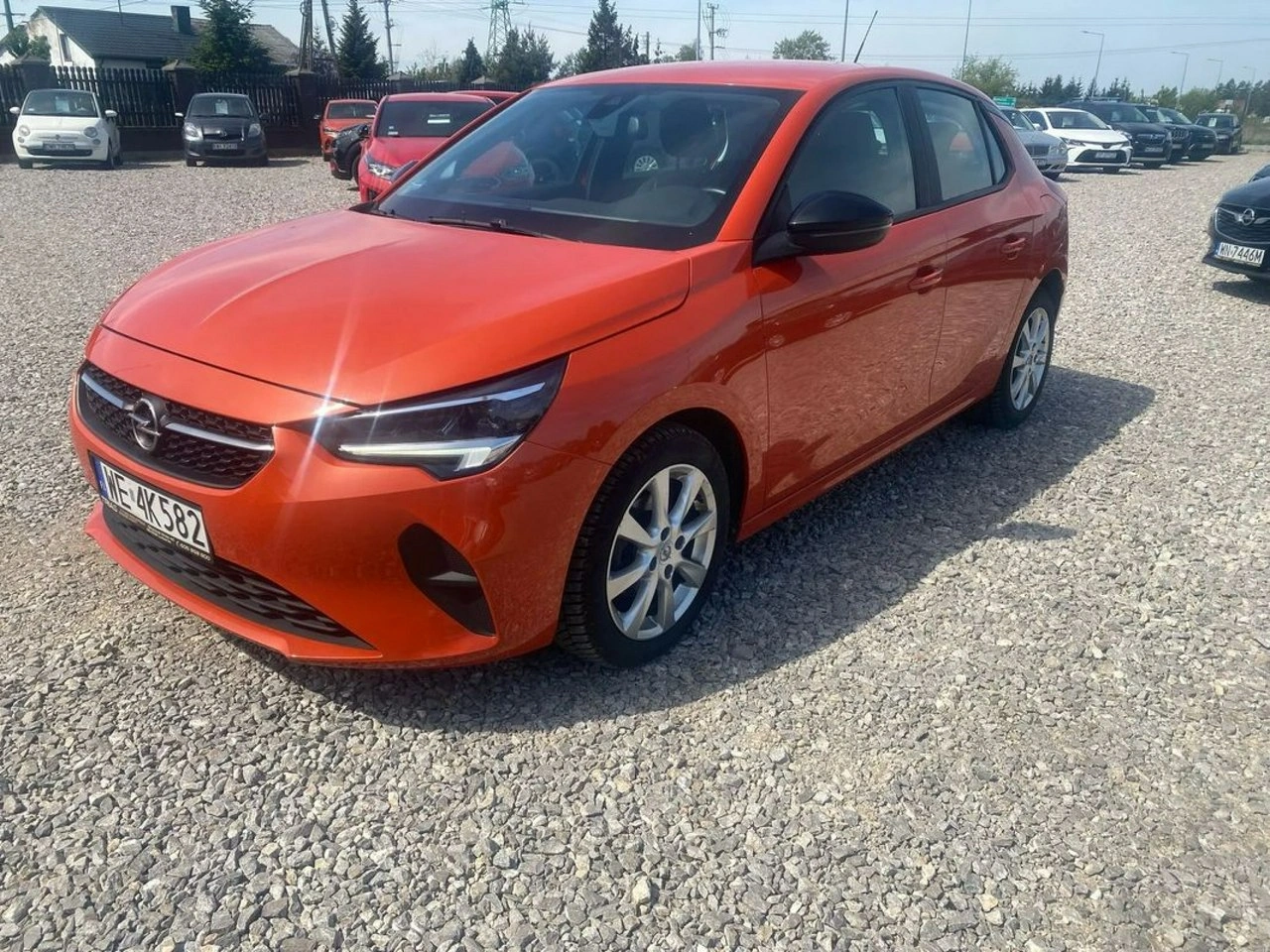 Opel Corsa - Zdjęcie 3