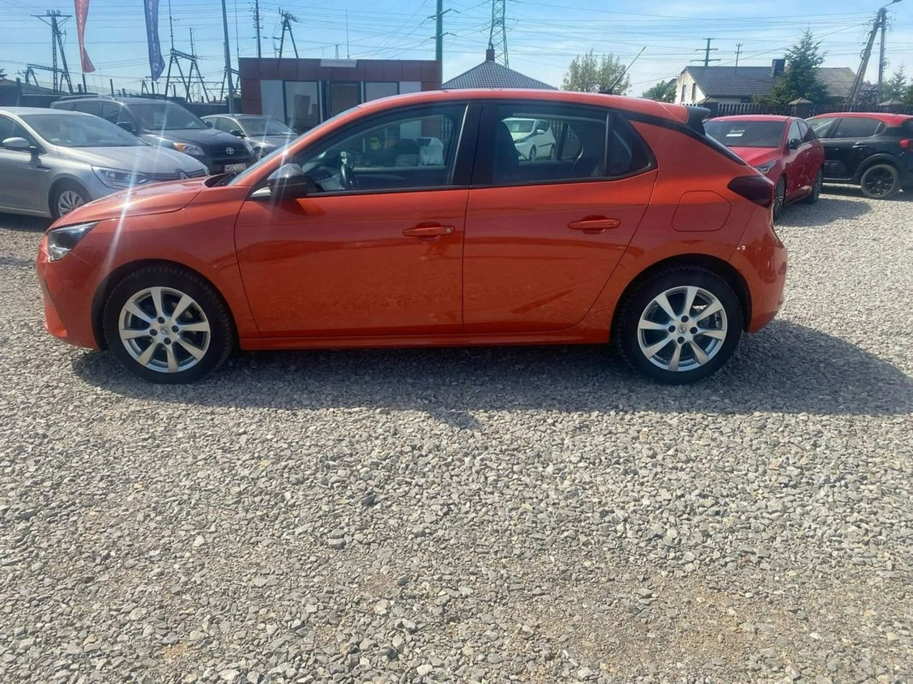 Opel Corsa - Zdjęcie 4