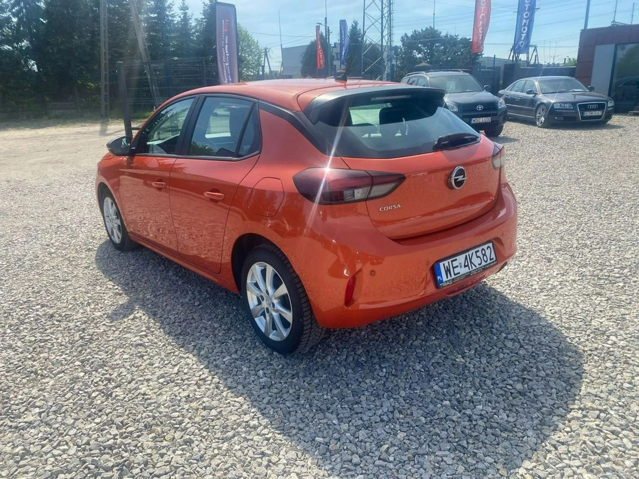 Opel Corsa - Zdjęcie 5