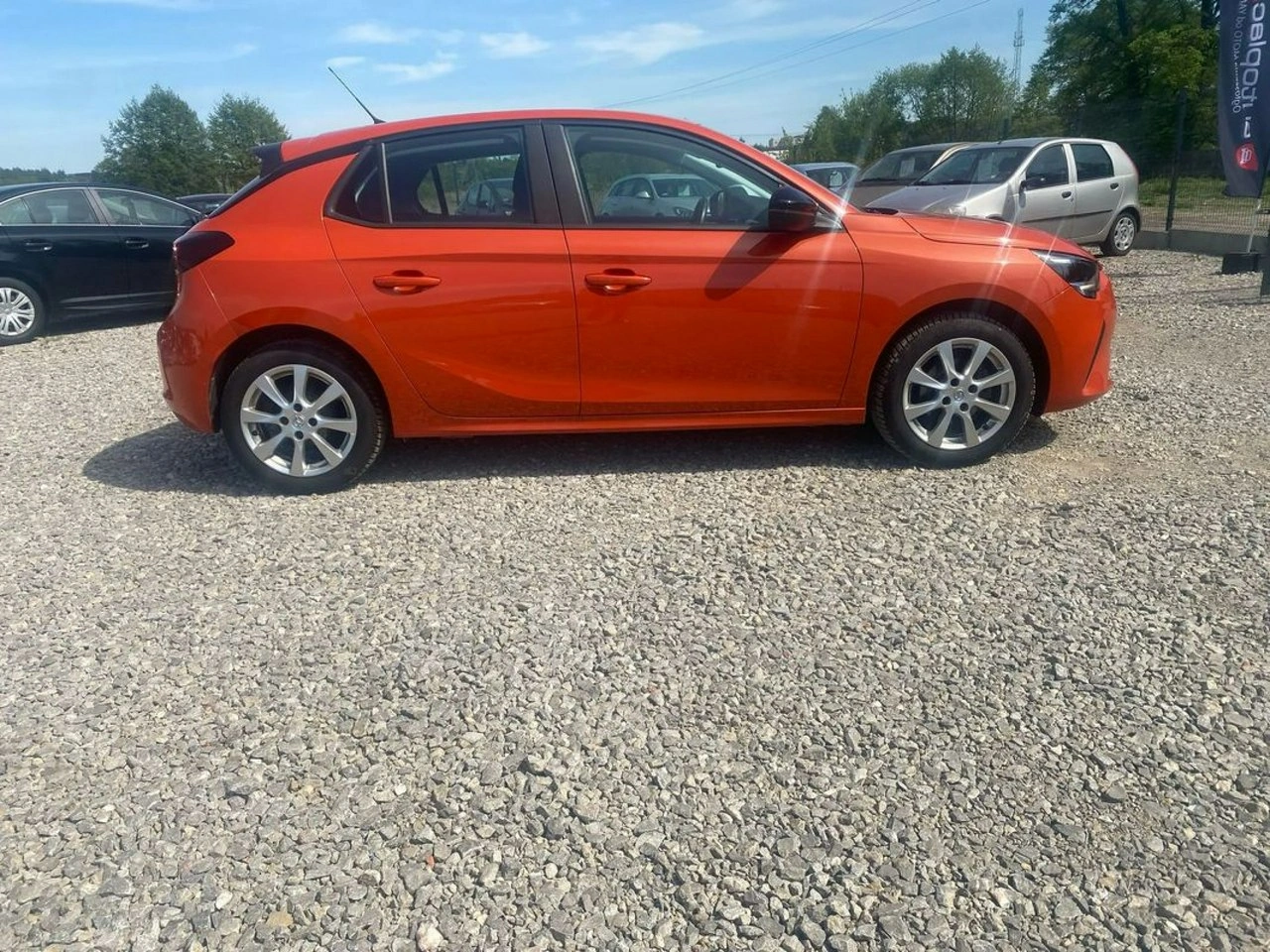 Opel Corsa - Zdjęcie 8