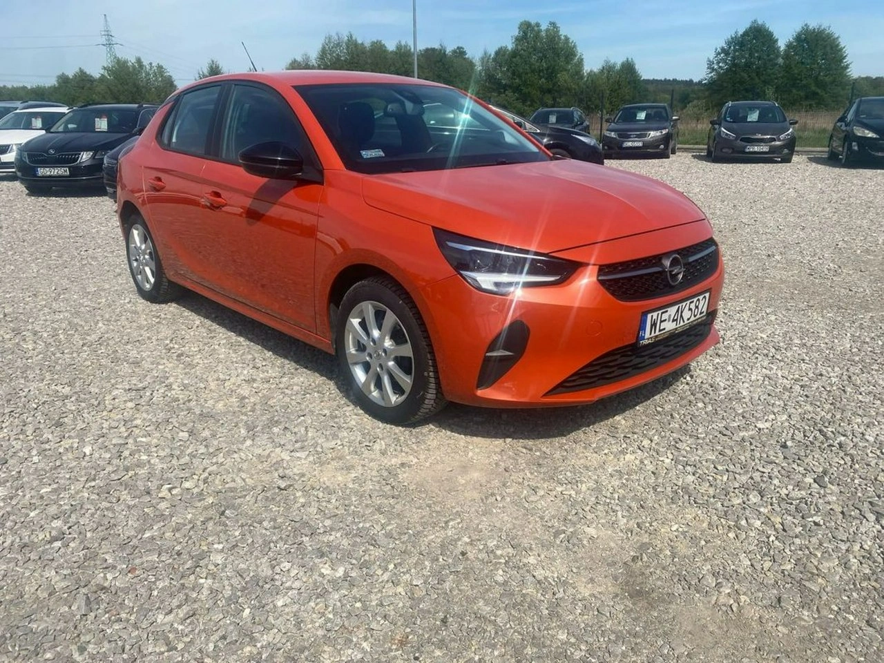 Opel Corsa - Zdjęcie 9