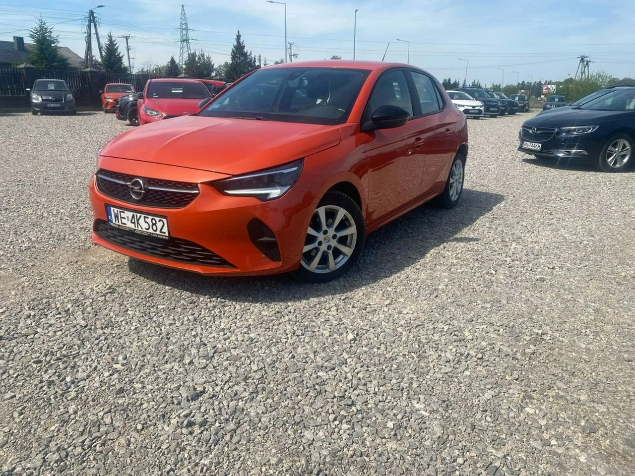 Opel Corsa - Główne zdjęcie