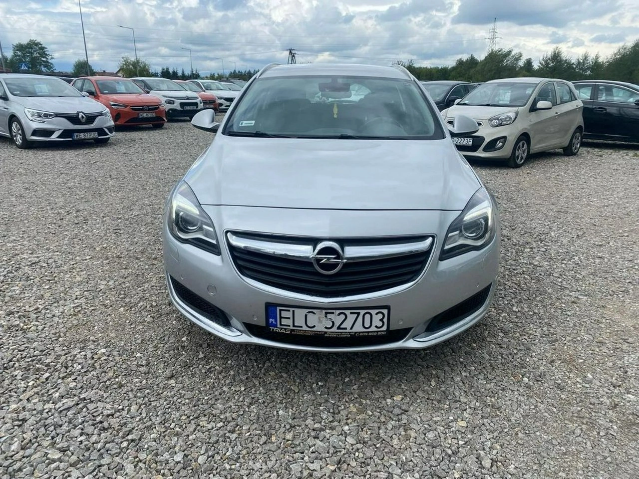 Opel Insignia - Zdjęcie 1