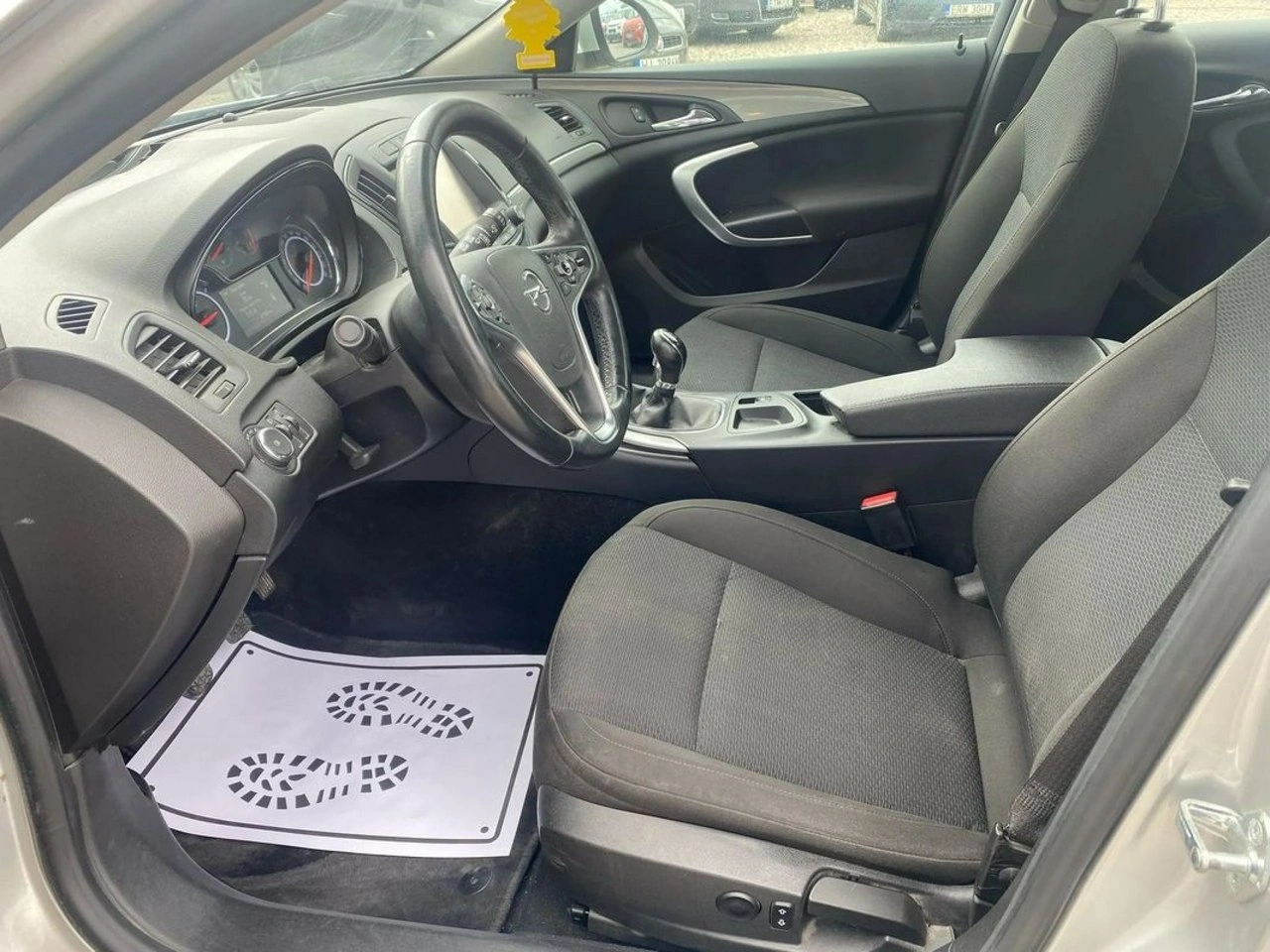 Opel Insignia - Zdjęcie 13