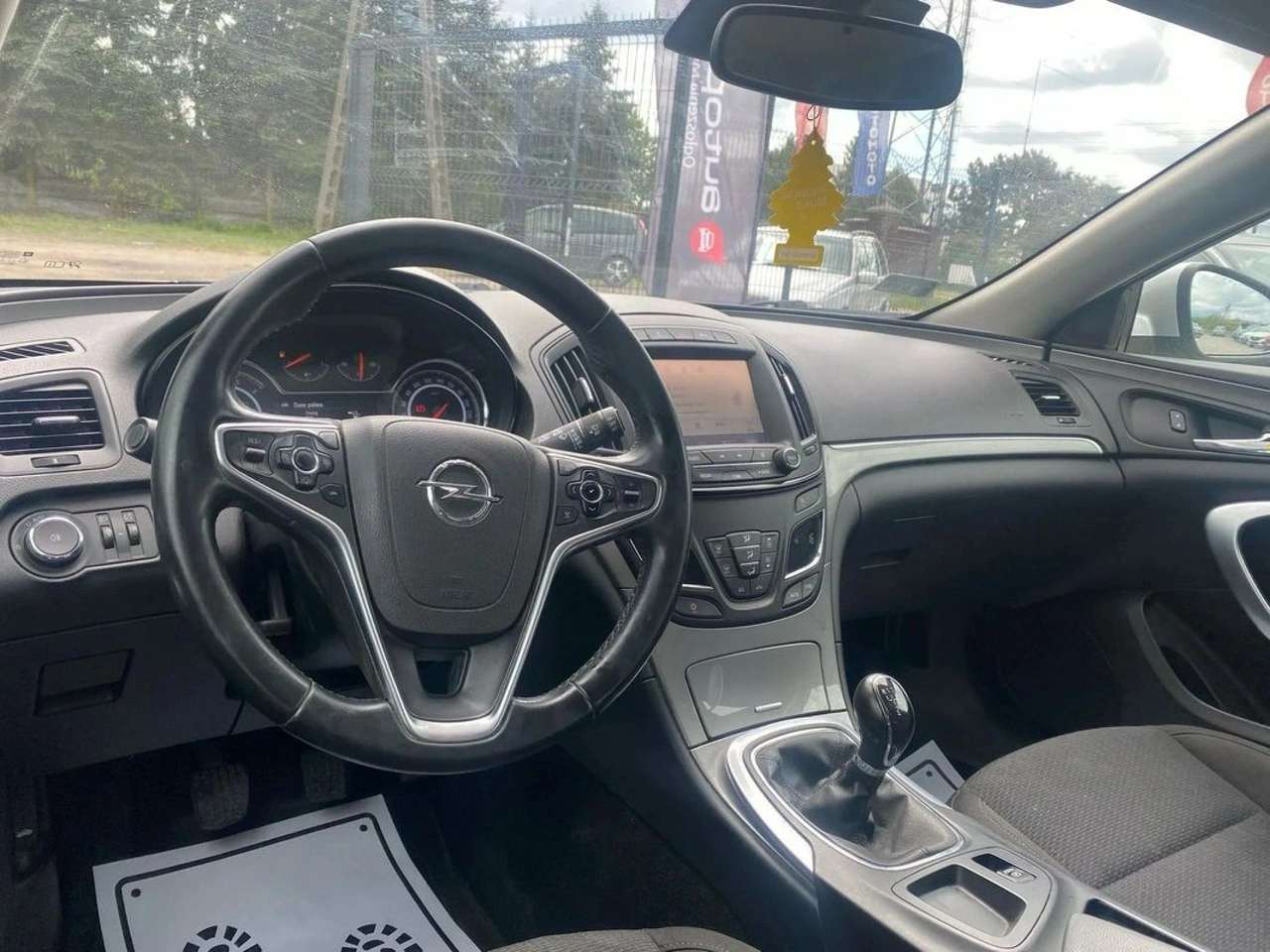 Opel Insignia - Zdjęcie 14