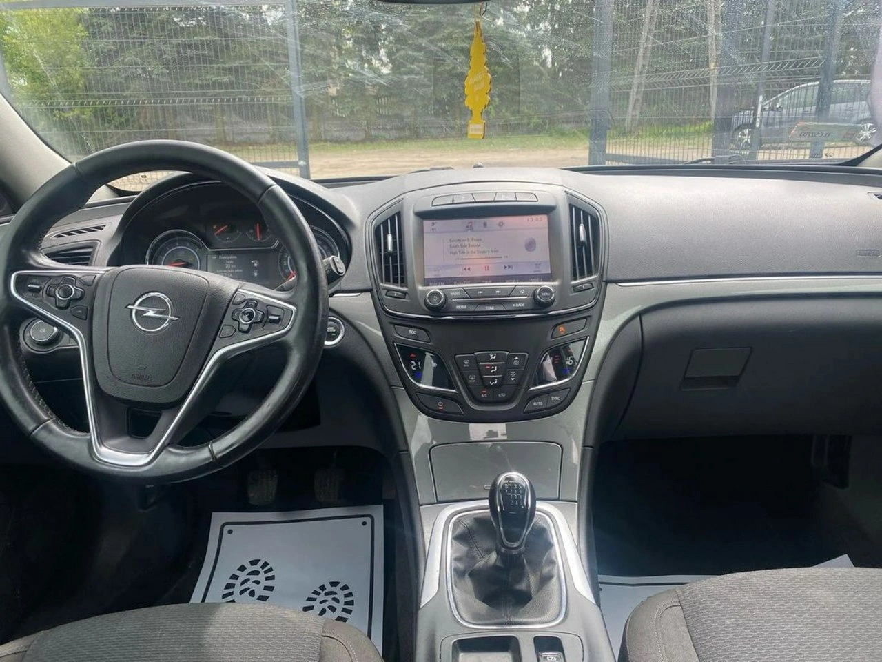 Opel Insignia - Zdjęcie 15