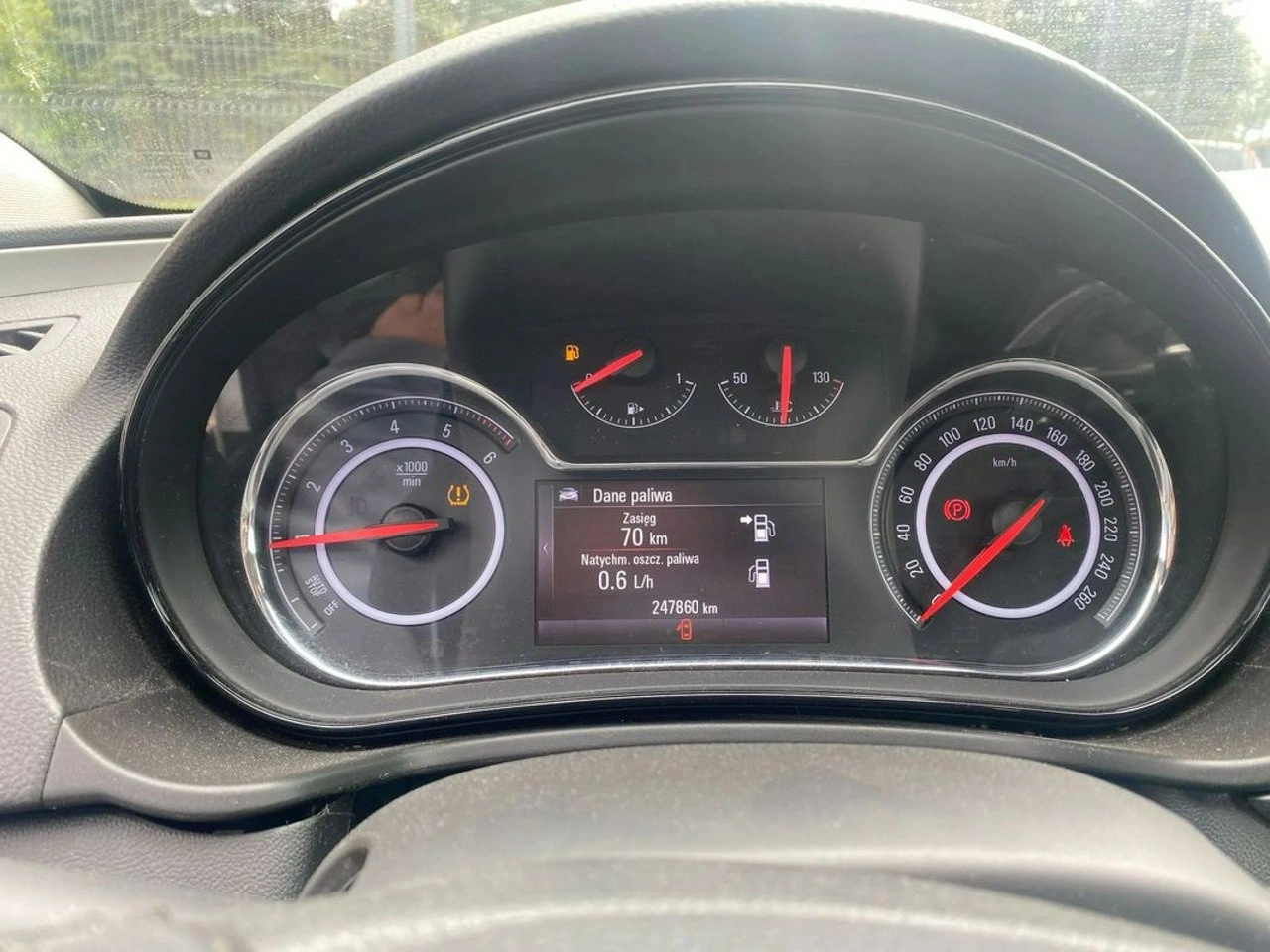 Opel Insignia - Zdjęcie 17