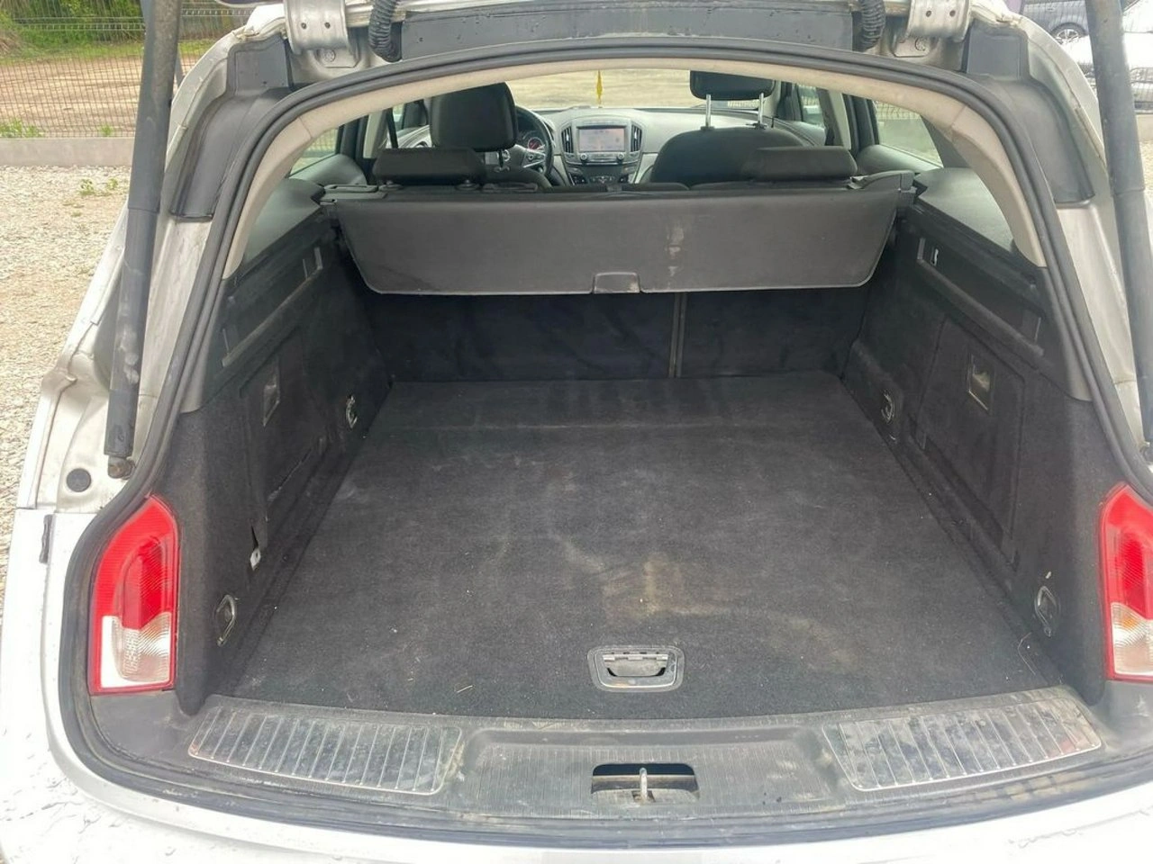 Opel Insignia - Zdjęcie 22