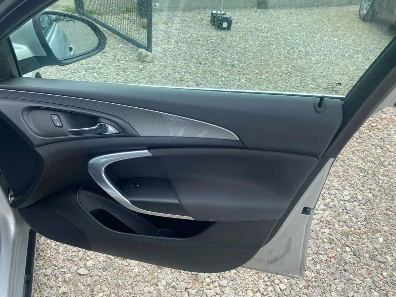 Opel Insignia - Zdjęcie 26