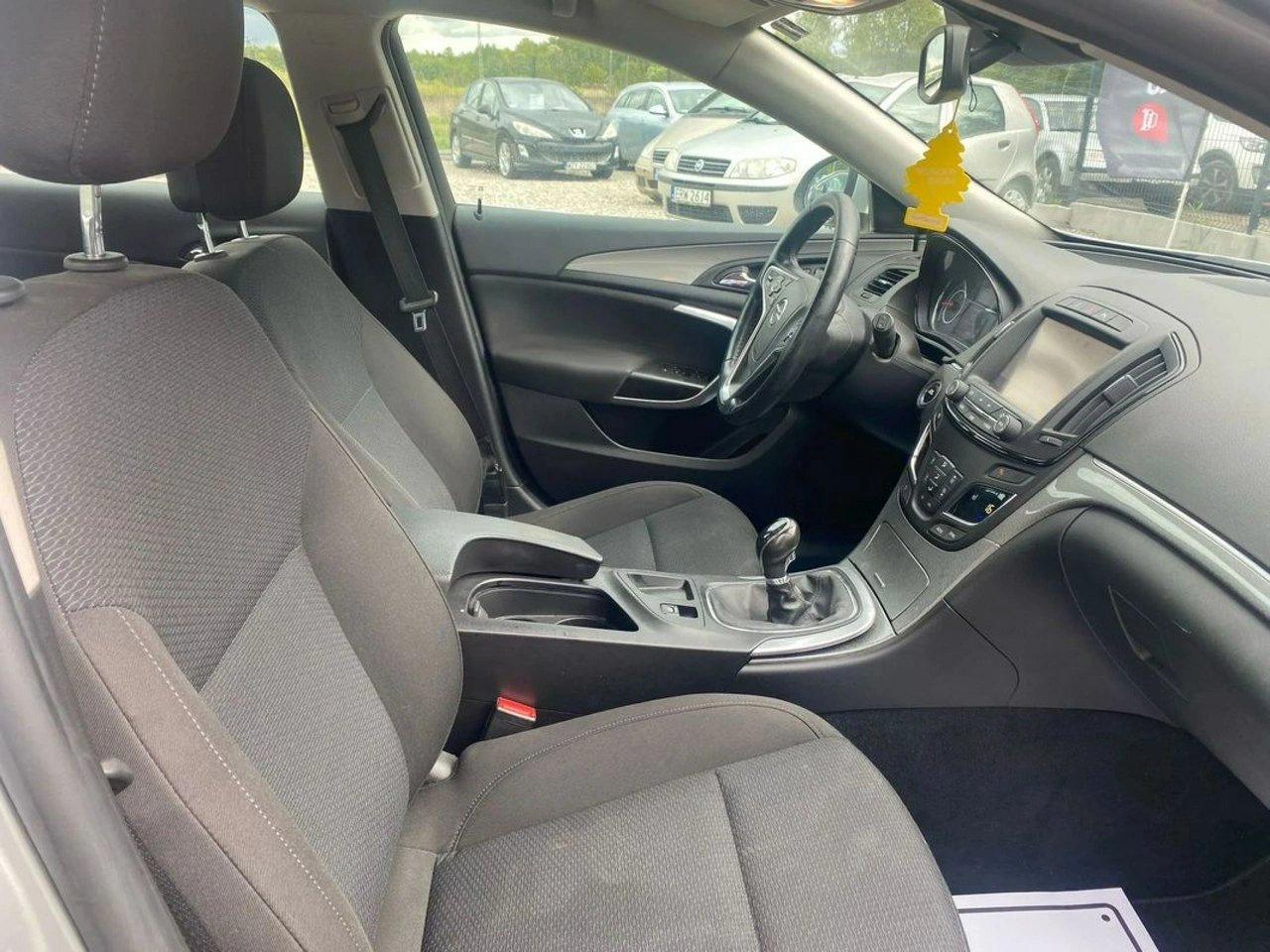 Opel Insignia - Zdjęcie 27