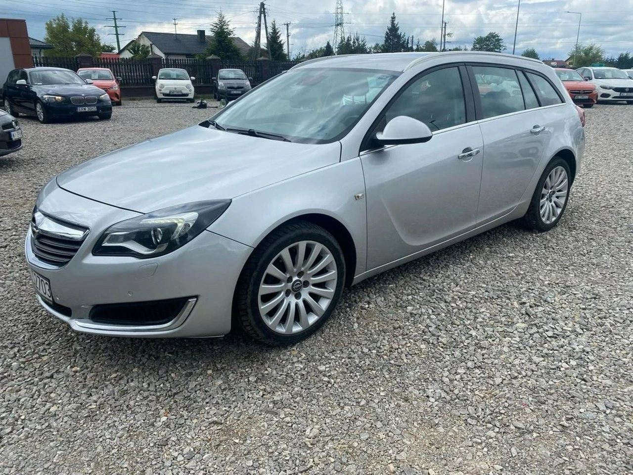 Opel Insignia - Zdjęcie 3