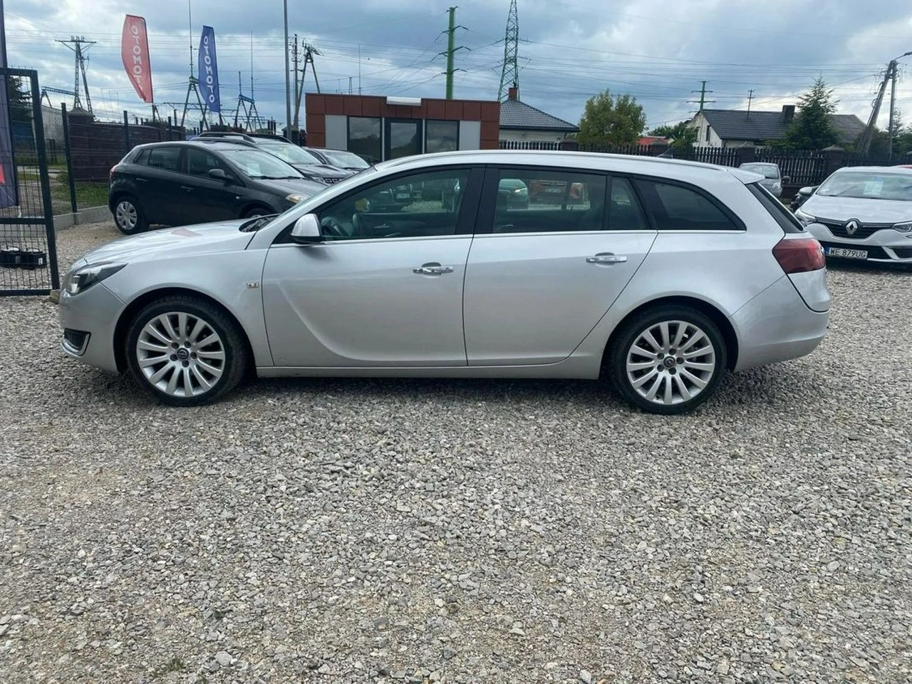 Opel Insignia - Zdjęcie 4