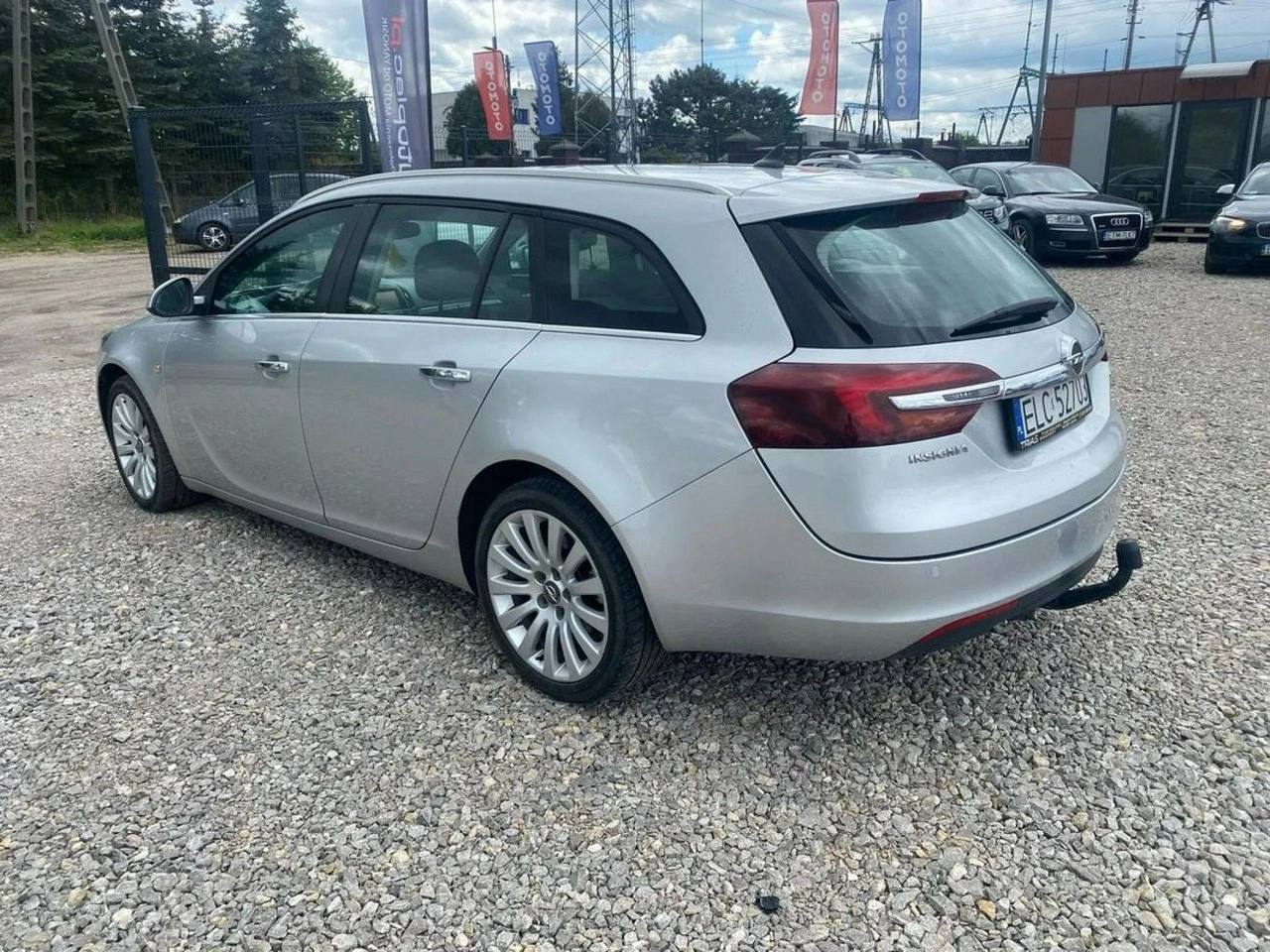 Opel Insignia - Zdjęcie 5