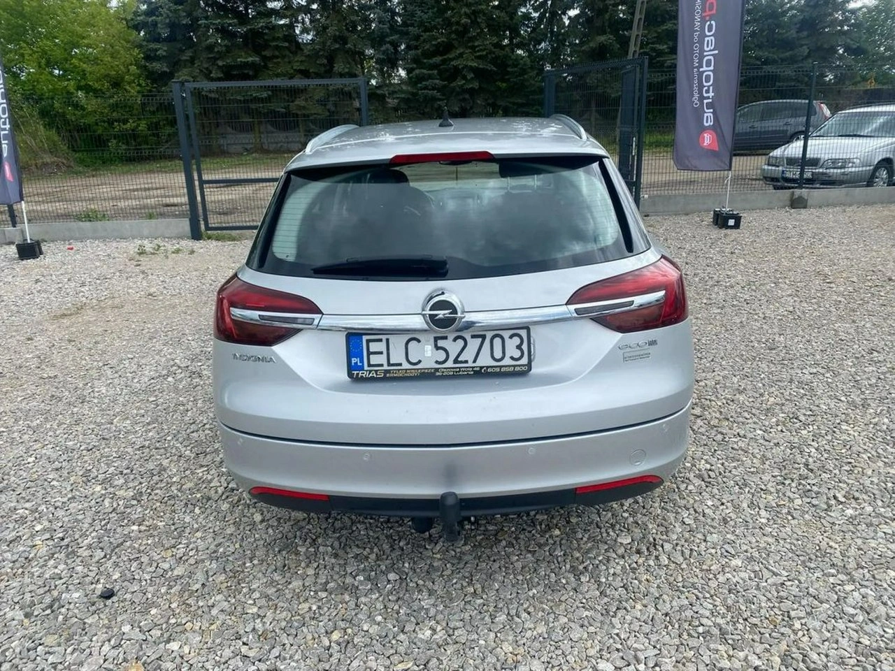 Opel Insignia - Zdjęcie 6
