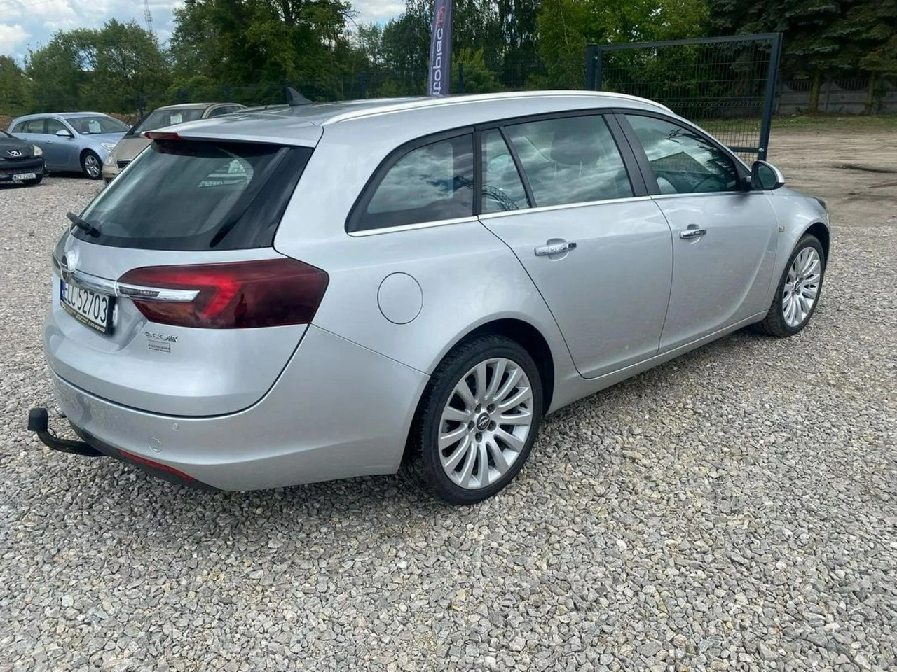 Opel Insignia - Zdjęcie 7