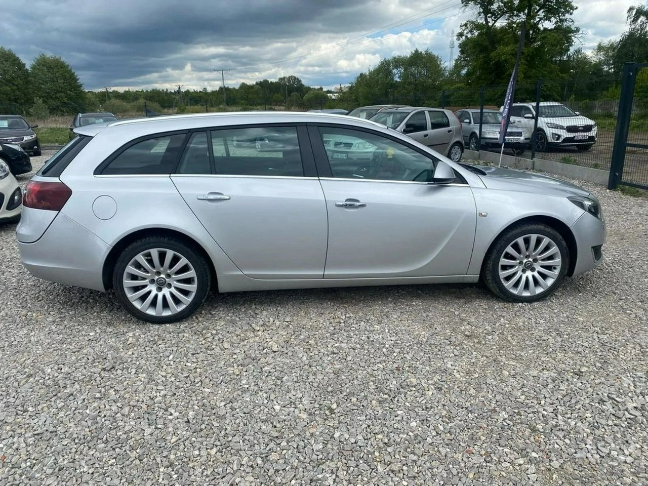 Opel Insignia - Zdjęcie 8