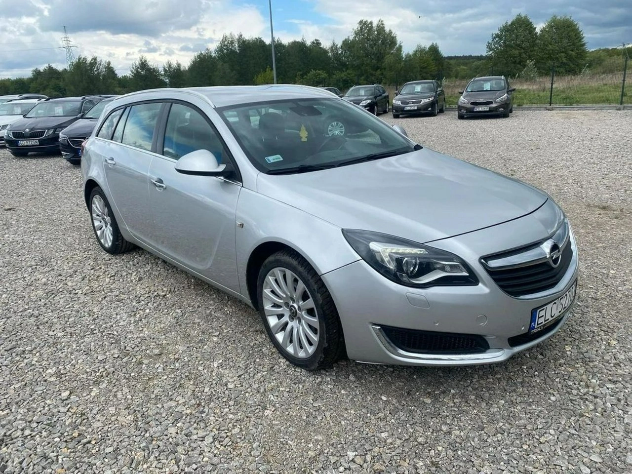 Opel Insignia - Zdjęcie 9