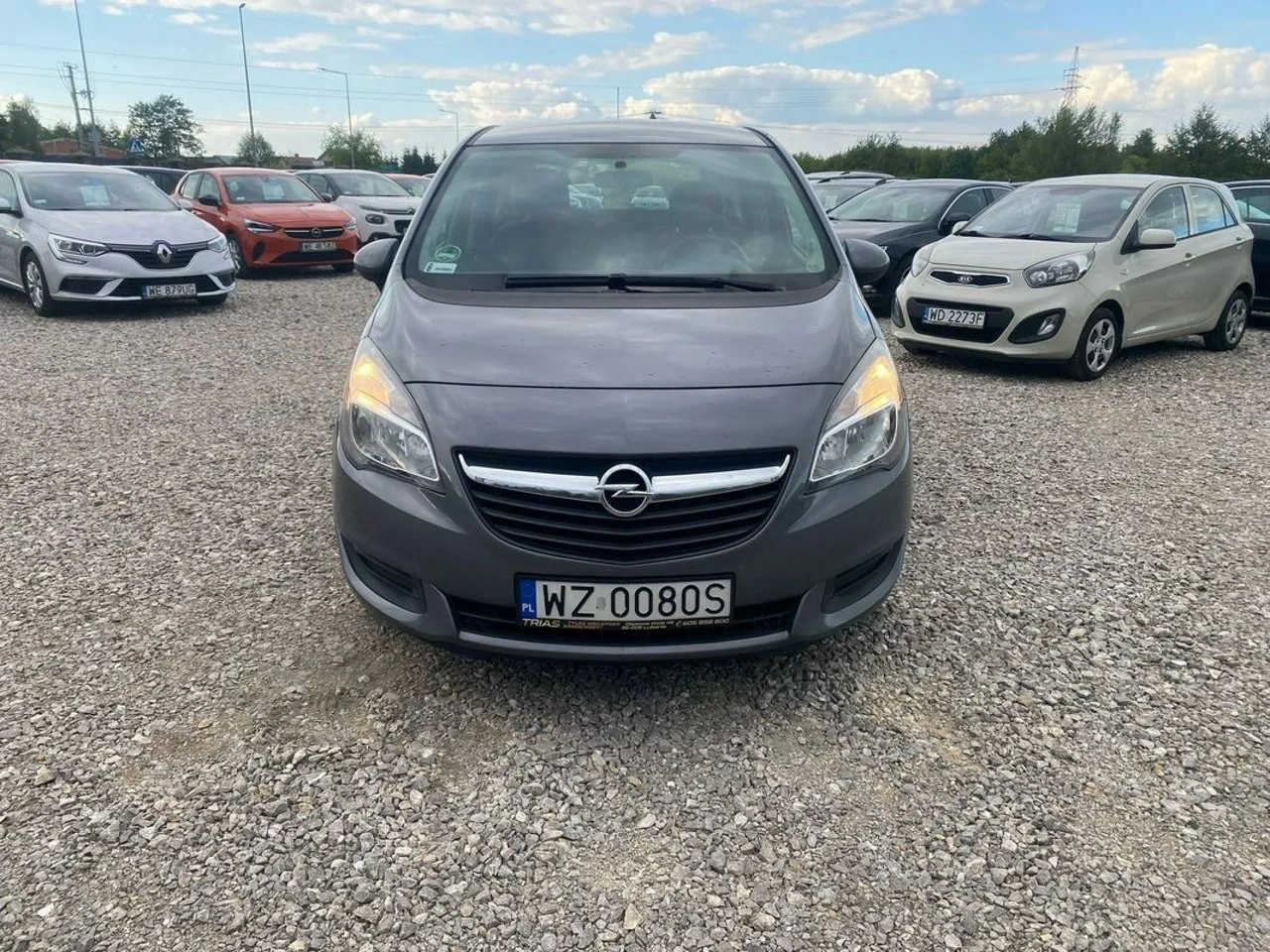 Opel Meriva - Zdjęcie 1