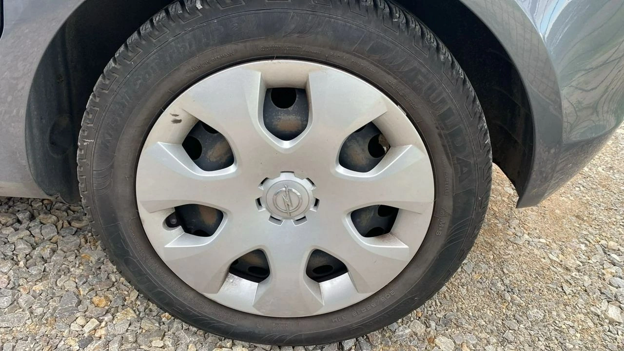 Opel Meriva - Zdjęcie 10