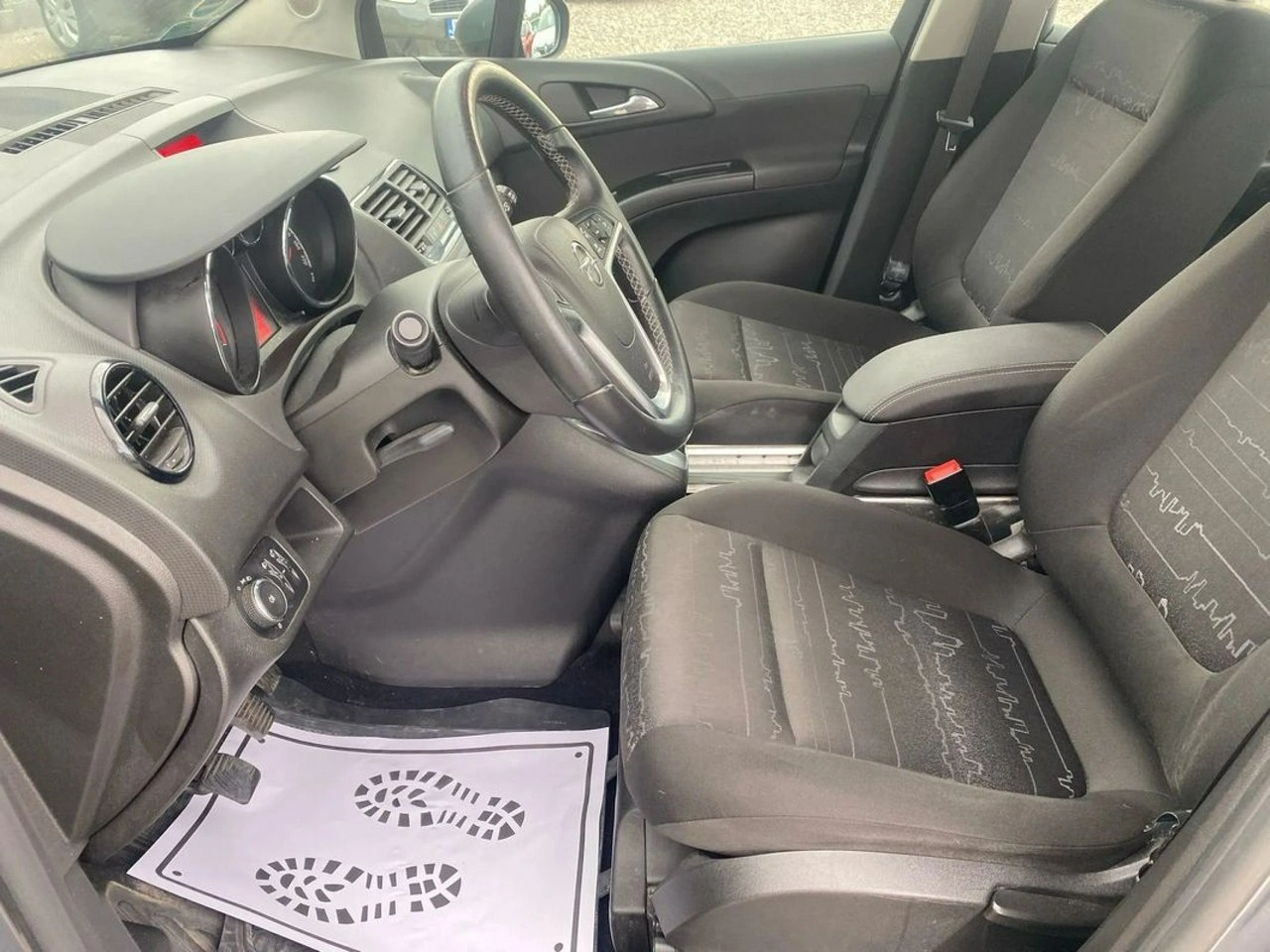 Opel Meriva - Zdjęcie 13