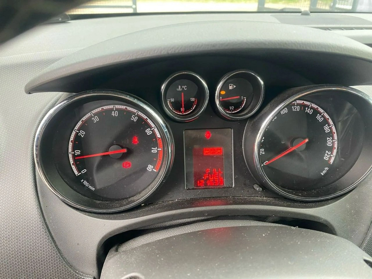 Opel Meriva - Zdjęcie 17