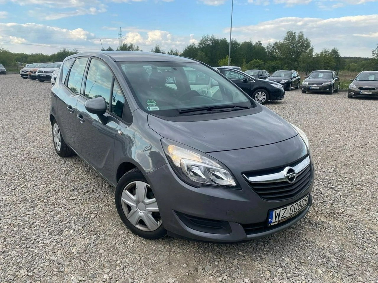 Opel Meriva - Zdjęcie 2