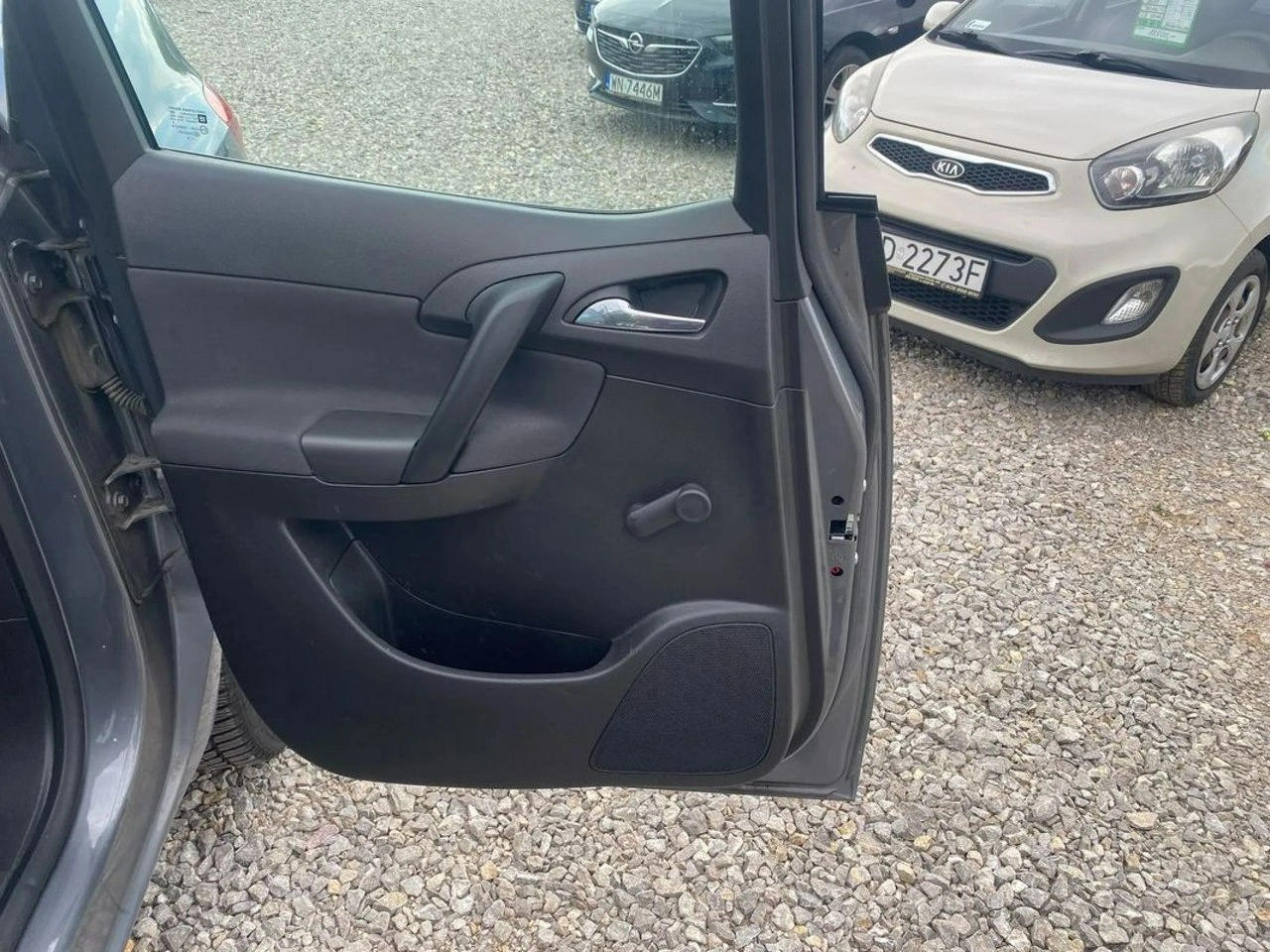 Opel Meriva - Zdjęcie 23