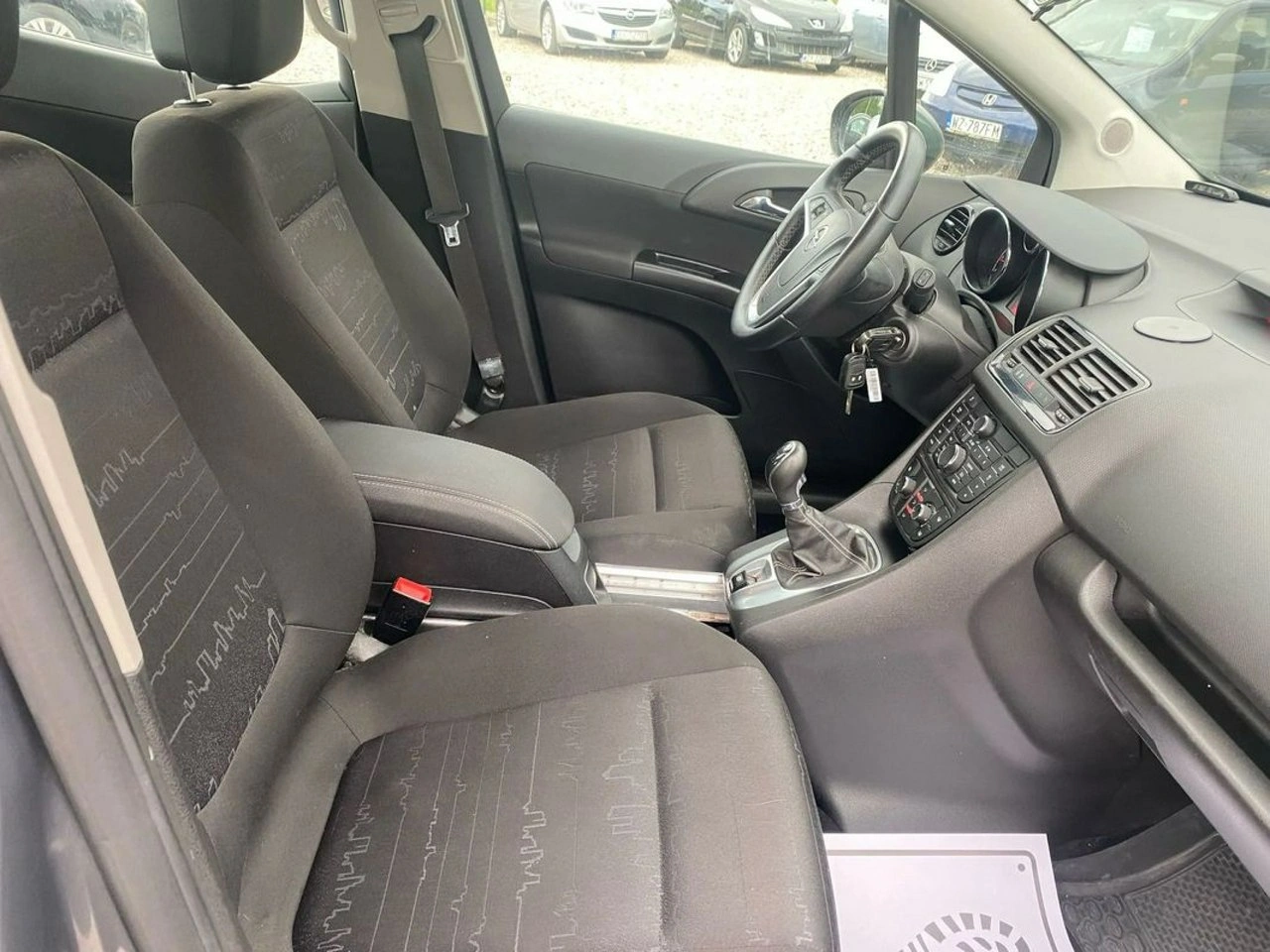 Opel Meriva - Zdjęcie 27