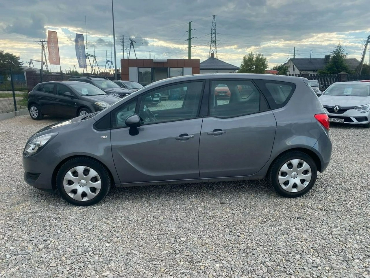 Opel Meriva - Zdjęcie 4