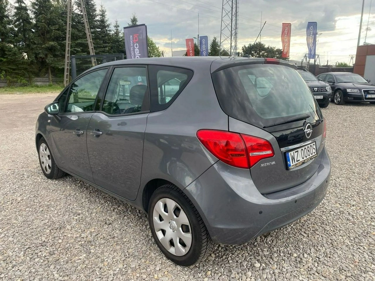 Opel Meriva - Zdjęcie 5