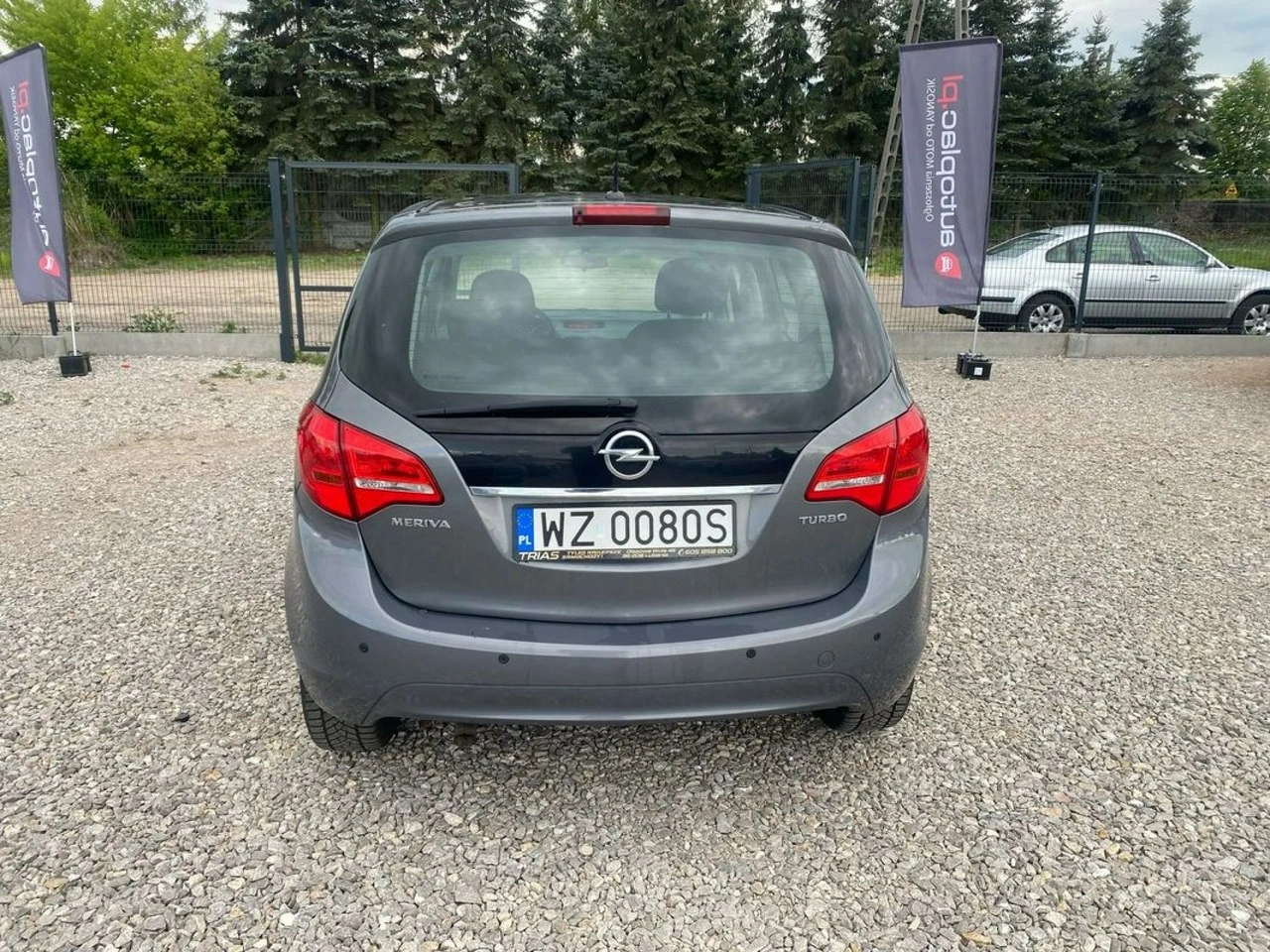 Opel Meriva - Zdjęcie 6