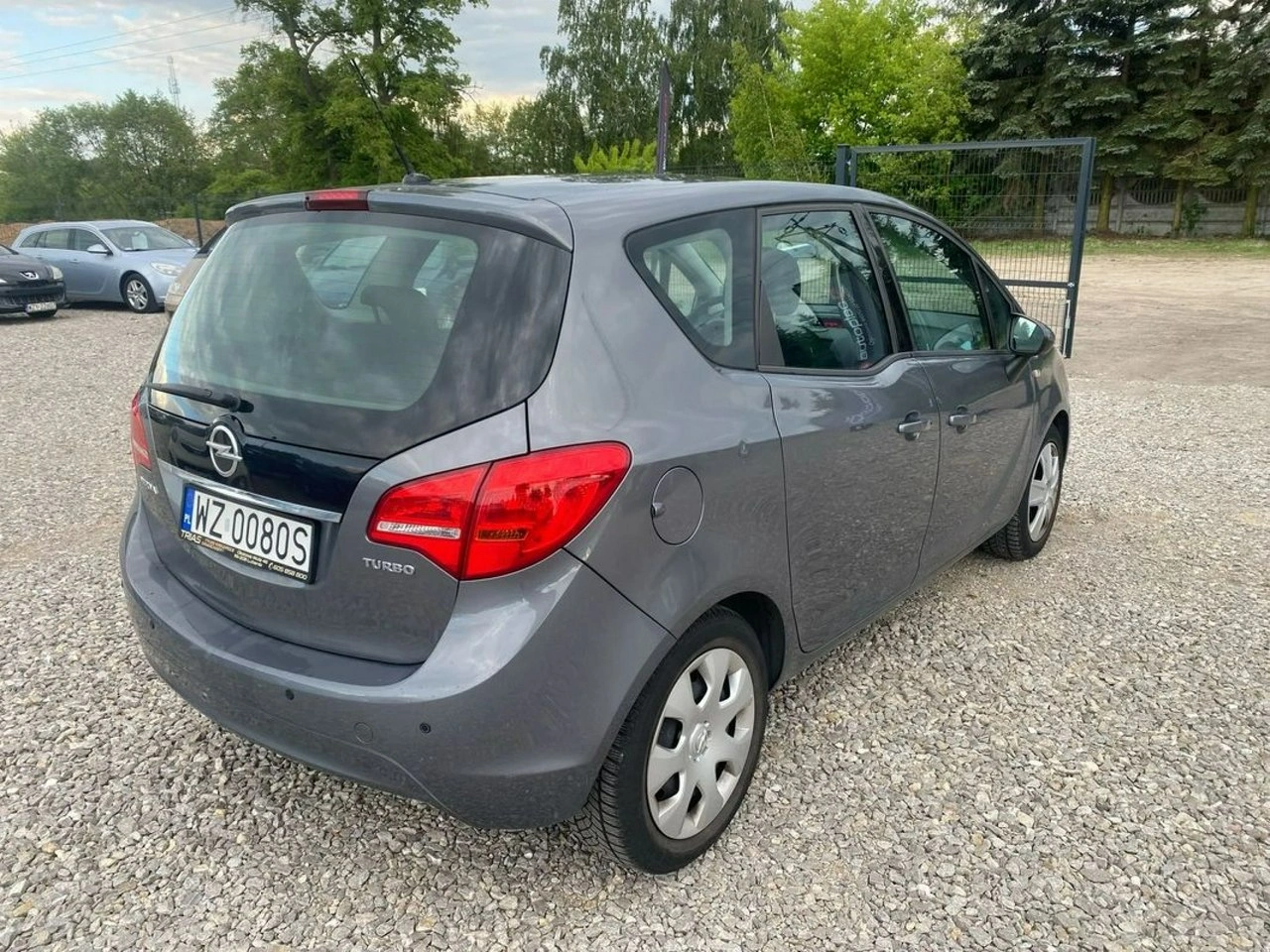 Opel Meriva - Zdjęcie 7