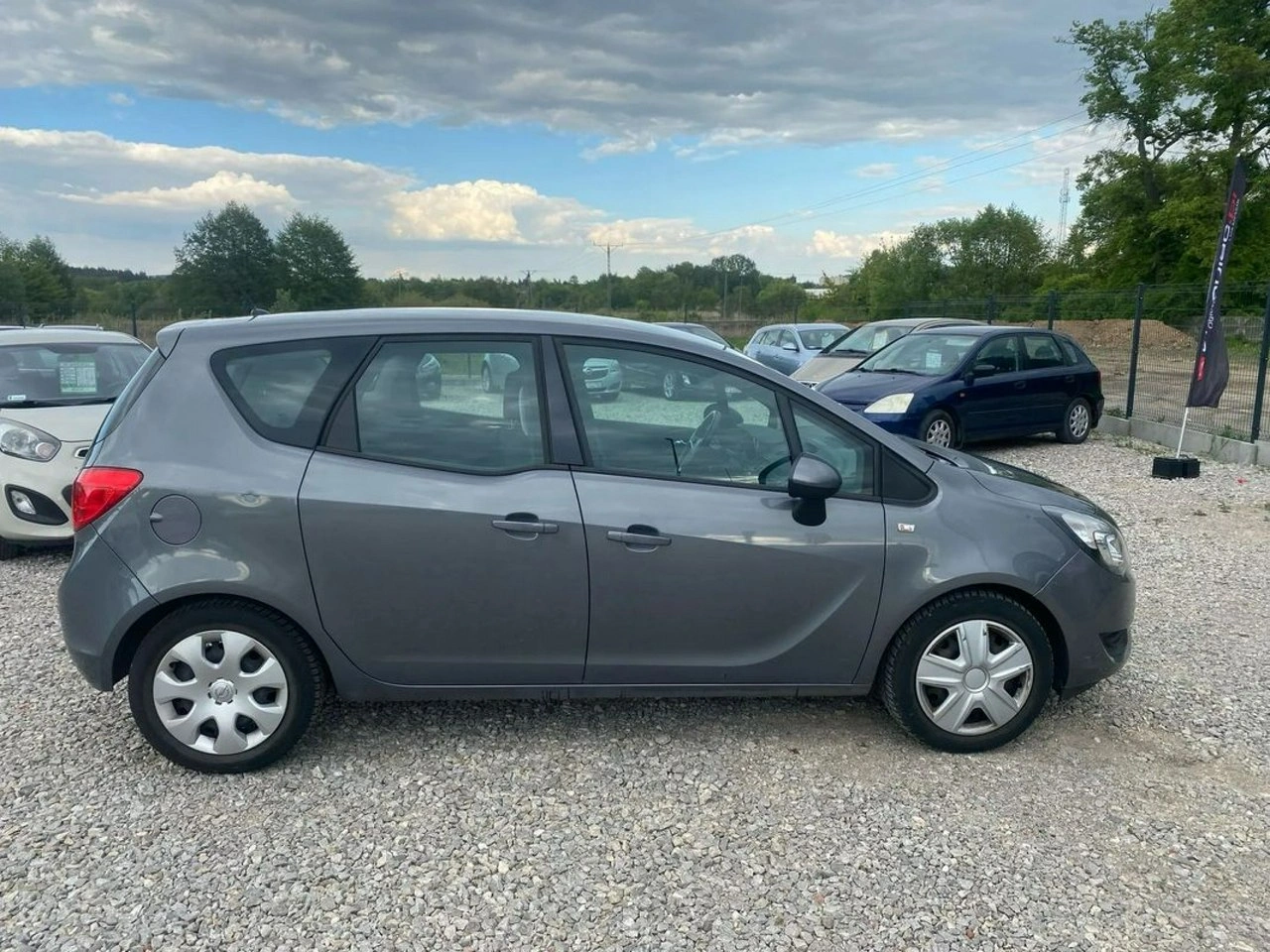 Opel Meriva - Zdjęcie 8