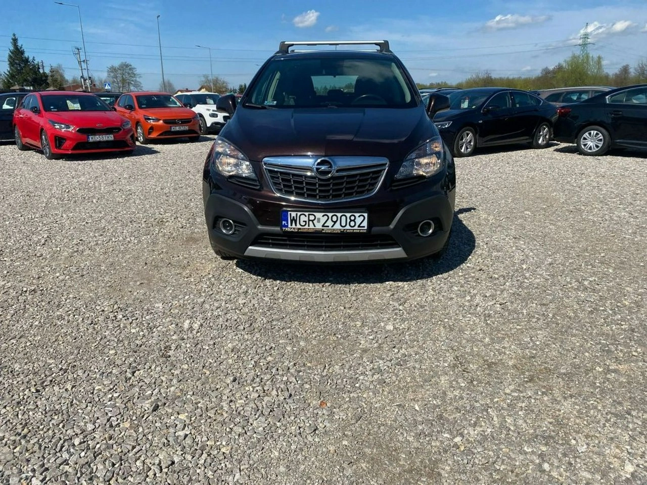 Opel Mokka - Zdjęcie 1
