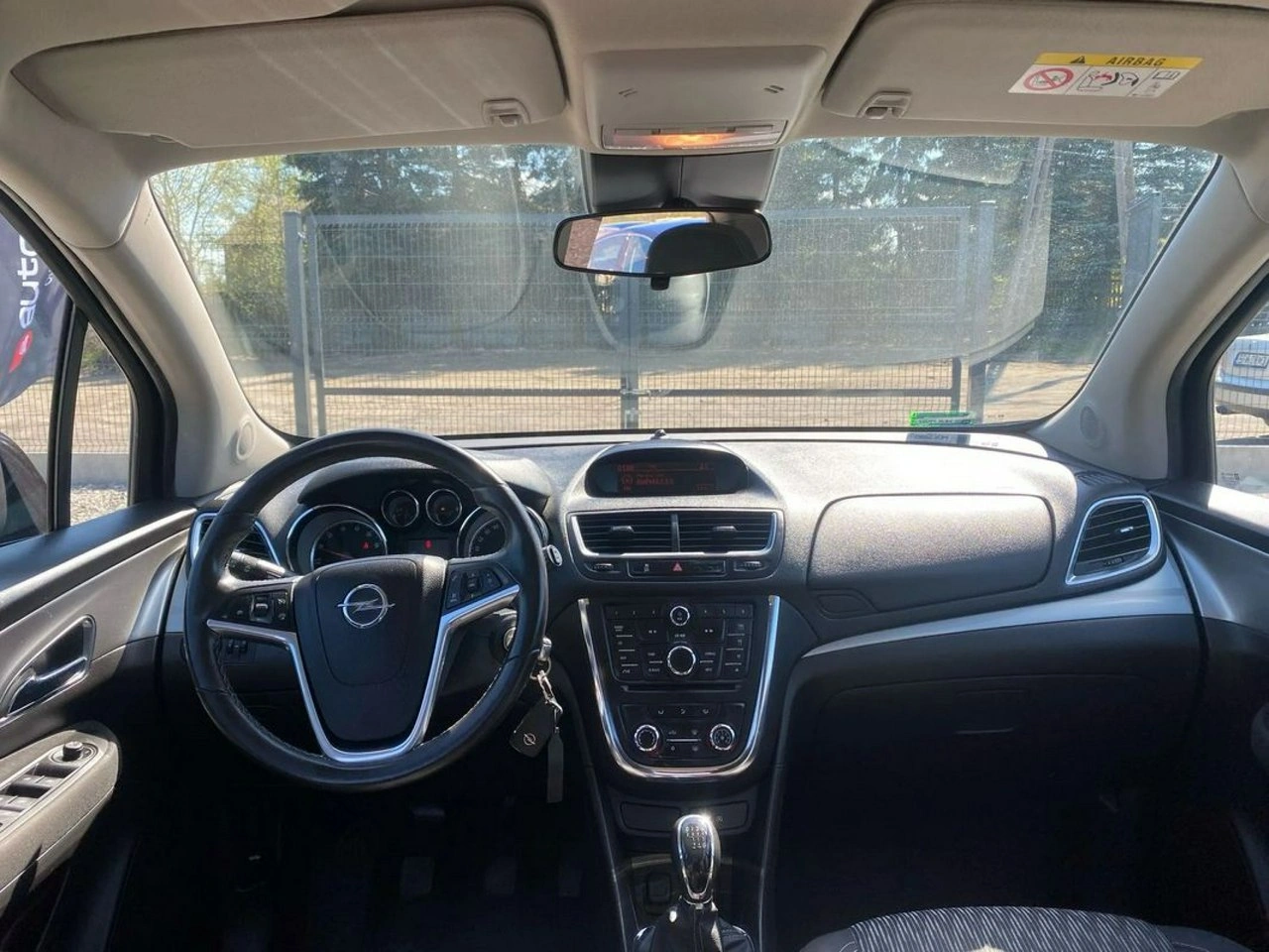 Opel Mokka - Zdjęcie 14