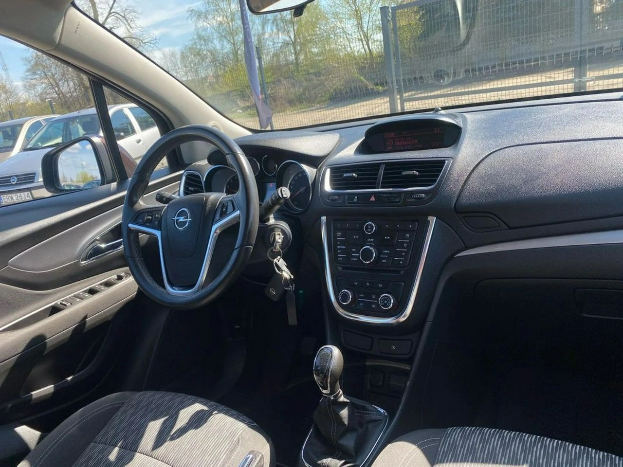 Opel Mokka - Zdjęcie 15