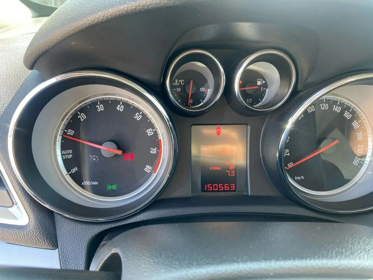 Opel Mokka - Zdjęcie 16