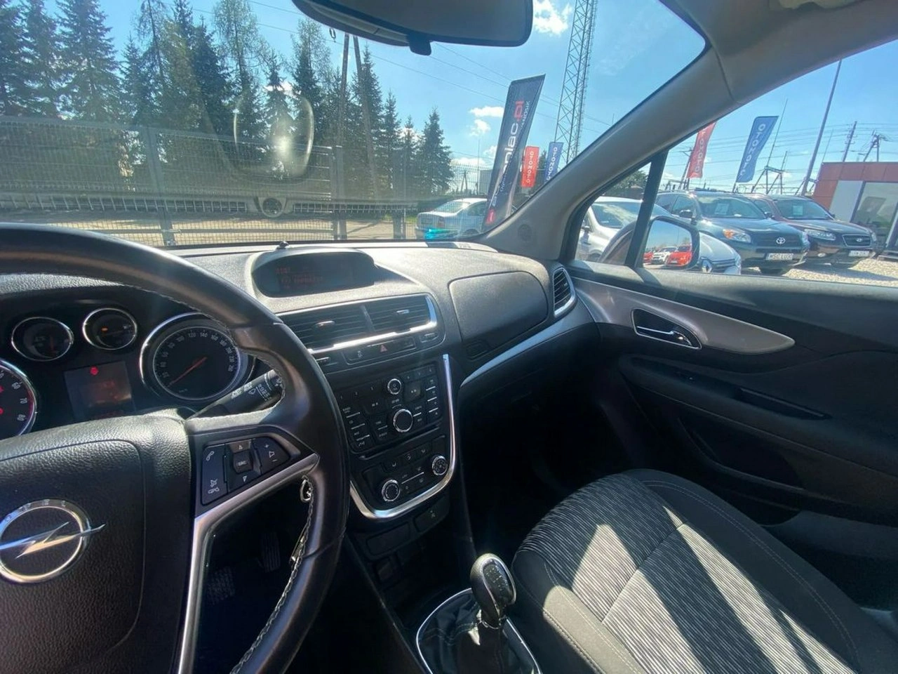 Opel Mokka - Zdjęcie 17