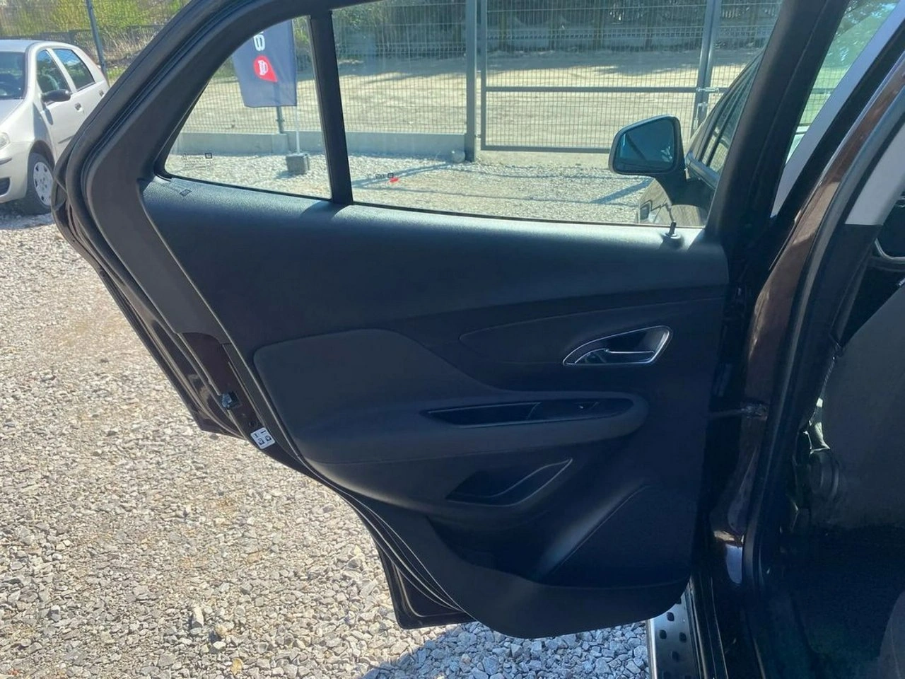 Opel Mokka - Zdjęcie 19