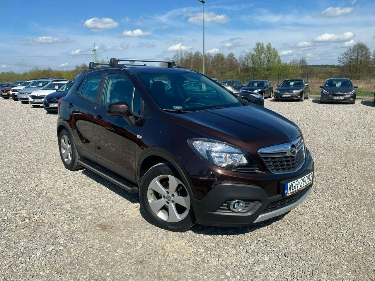 Opel Mokka - Zdjęcie 2