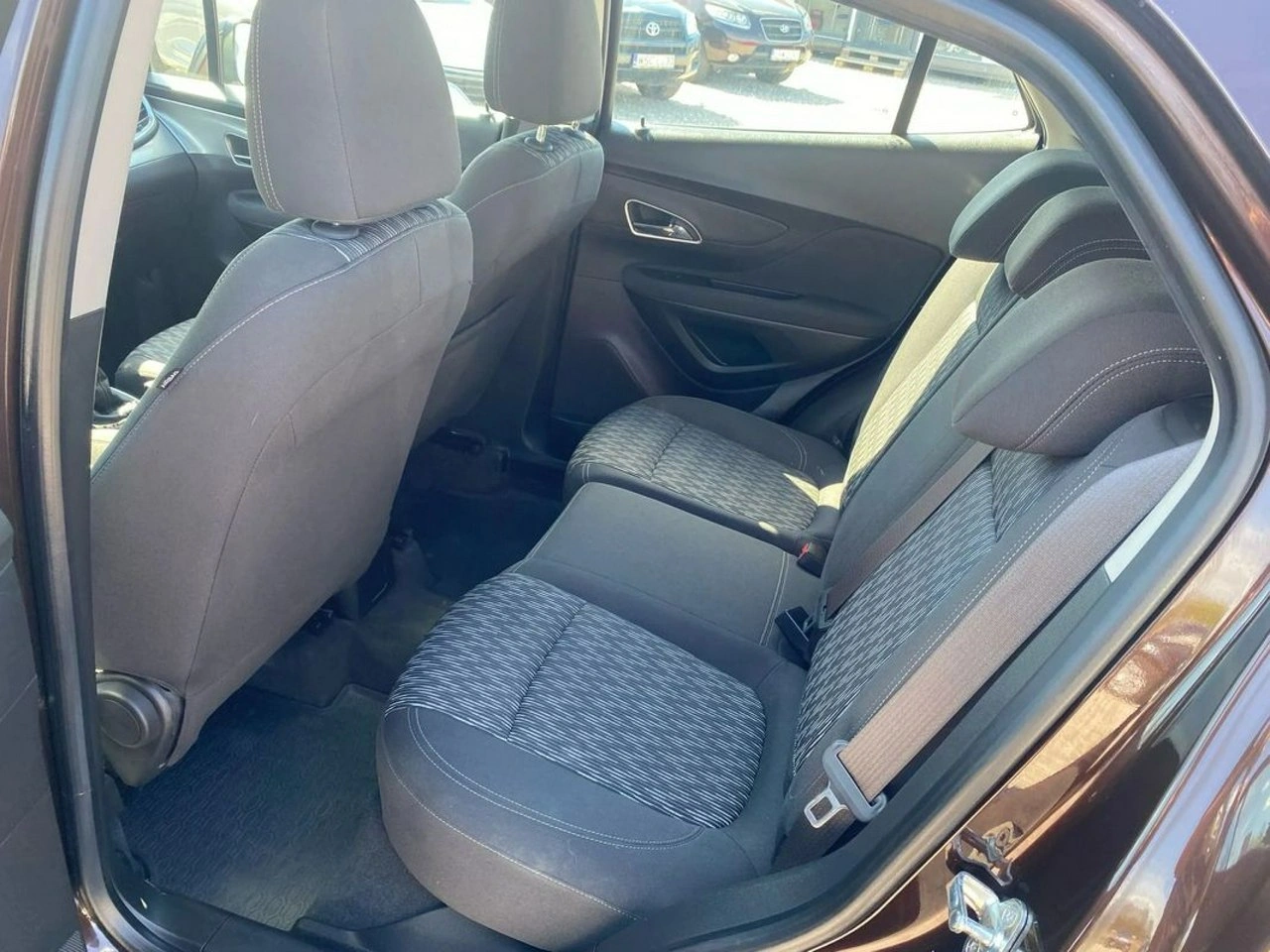 Opel Mokka - Zdjęcie 20