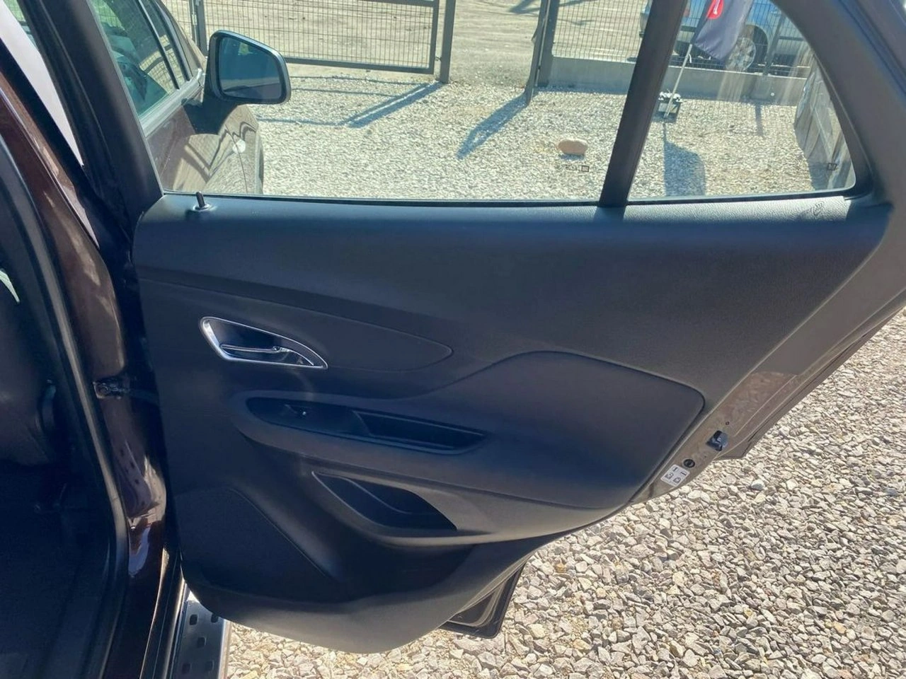 Opel Mokka - Zdjęcie 22